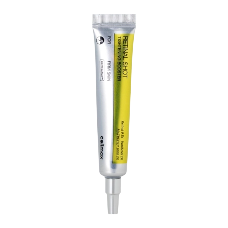 The Vita-A Retinal Shot Tightening Booster