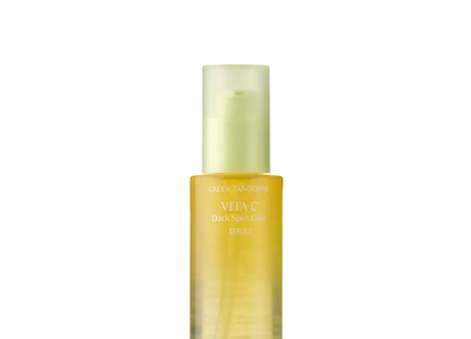 Green Tangerine Vita C Dark Spot Care Serum