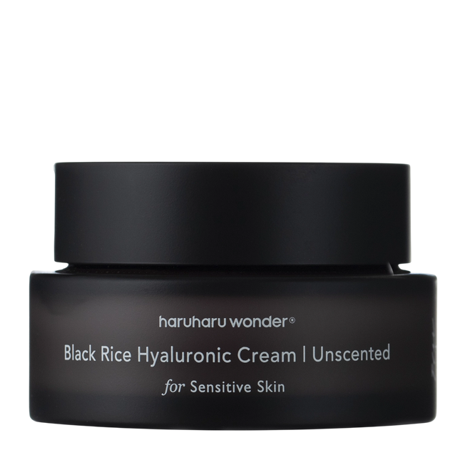 Black Rice Hyaluronic Cream Unscented