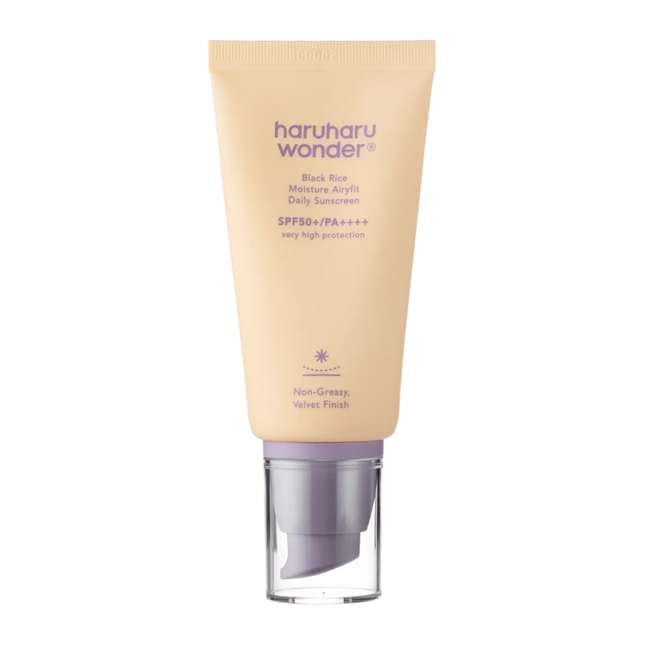 Black Rice Moisture Airyfit Daily Sunscreen