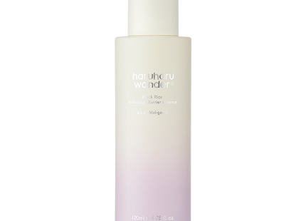 Black Rice Probiotics Barrier Essence a.k.a. Makgeolli
