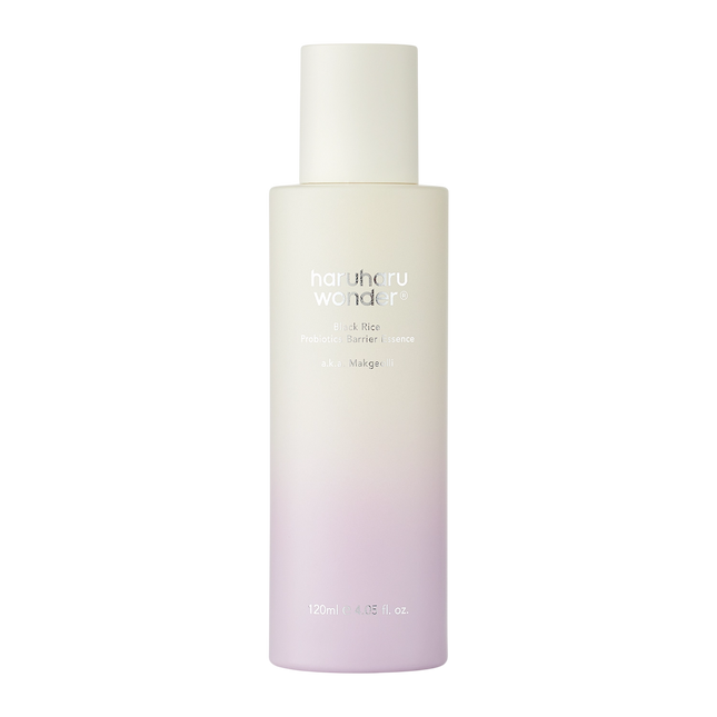 Black Rice Probiotics Barrier Essence a.k.a. Makgeolli