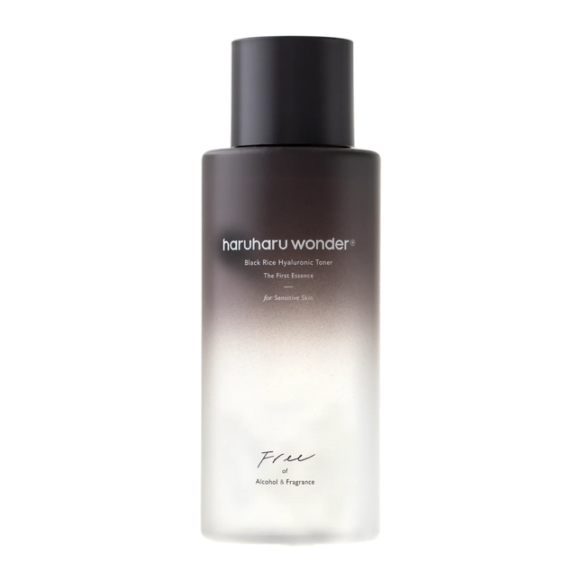 Black Rice Hyaluronic Toner Fragrance Free For Sensitive Skin - 300 ml