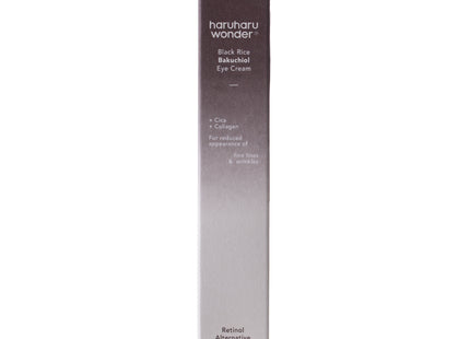 Black Rice Bakuchiol Eye Cream