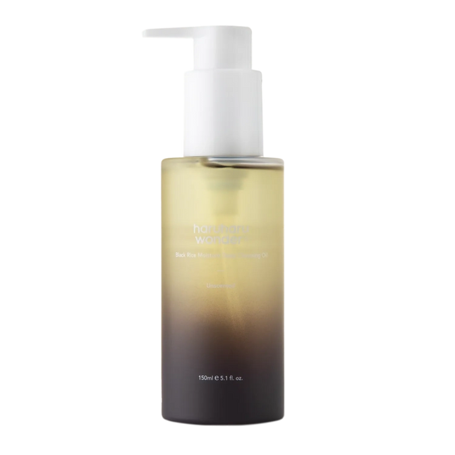 Black Rice Moisture Deep Cleansing Oil