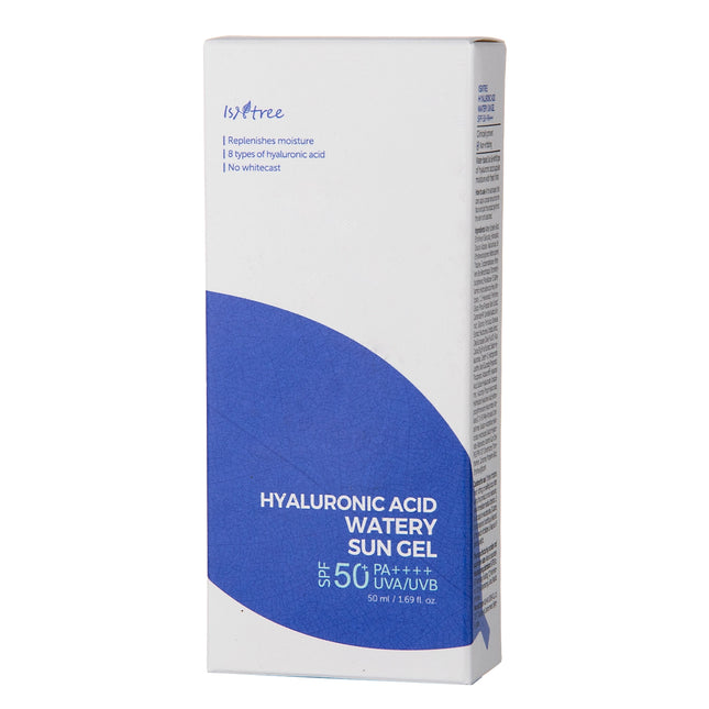 Hyaluronic Acid Watery Sun Gel SPF50+/PA++++