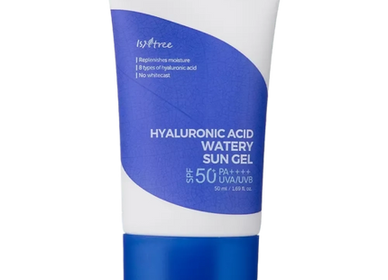 Hyaluronic Acid Watery Sun Gel SPF50+/PA++++