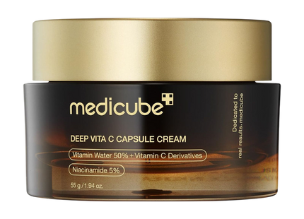 Deep Vita C Capsule Cream