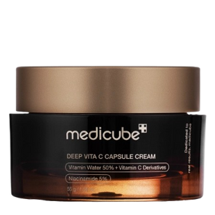 Deep Vita C Capsule Cream
