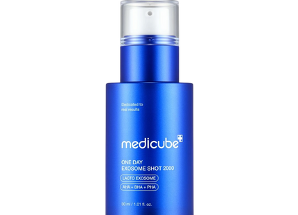 One Day Exosome Shot Pore Ampoule 2000