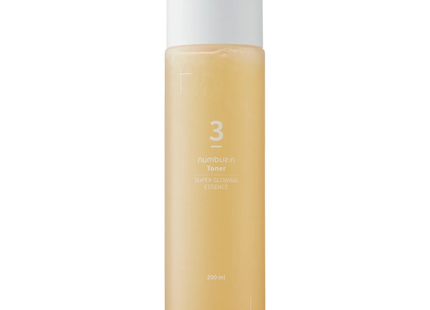 No.3 - Super Glowing Essence Toner