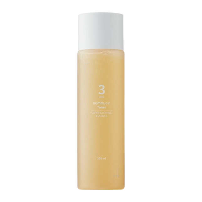No.3 - Super Glowing Essence Toner