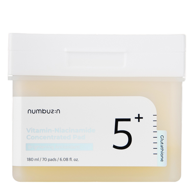 No.5 Vitamin Niacinamide Concentrated Pad
