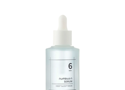 No.6 Deep Sleep Mask Serum