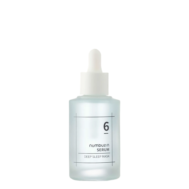 No.6 Deep Sleep Mask Serum