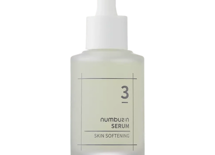 No.3 Skin Softening Serum