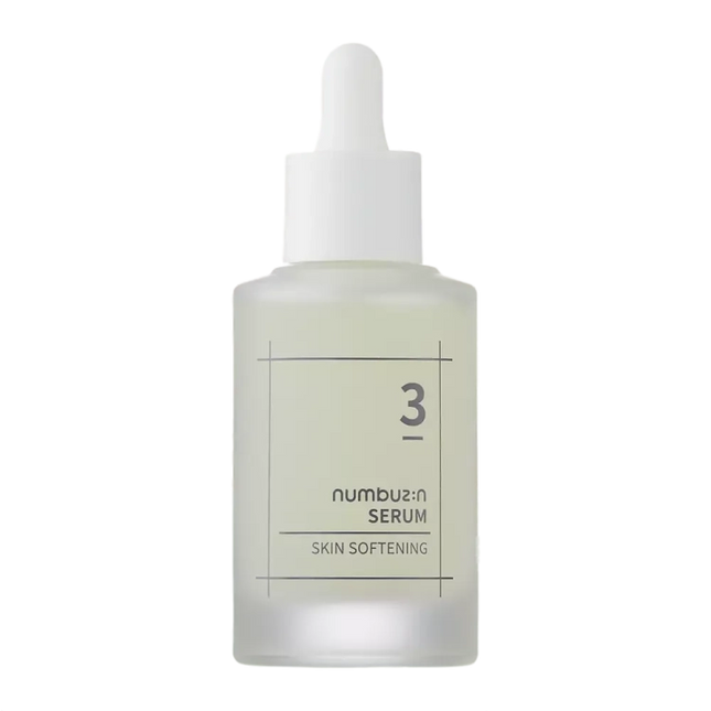 No.3 Skin Softening Serum