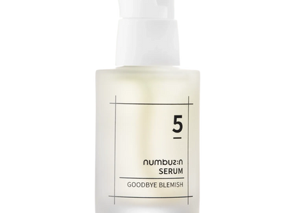 No.5 Goodbye Blemish Serum
