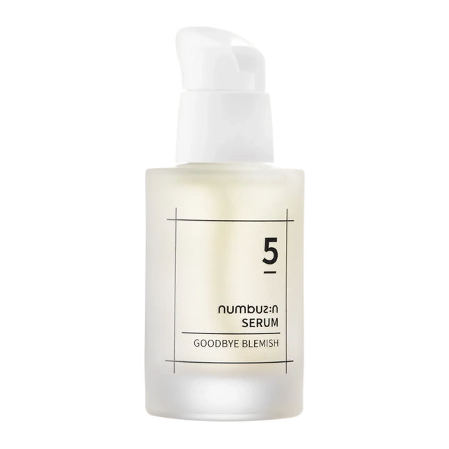 No.5 Goodbye Blemish Serum