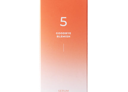 No.5 Goodbye Blemish Serum
