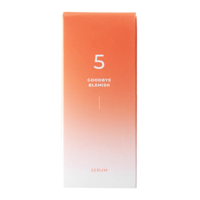 No.5 Goodbye Blemish Serum