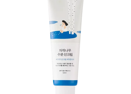 Birch Juice Moisturizing Sun Cream SPF50+ PA++++