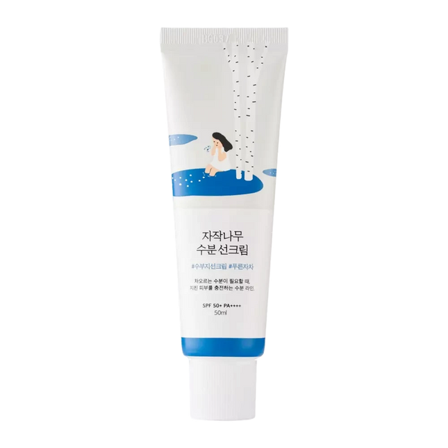 Birch Juice Moisturizing Sun Cream SPF50+ PA++++