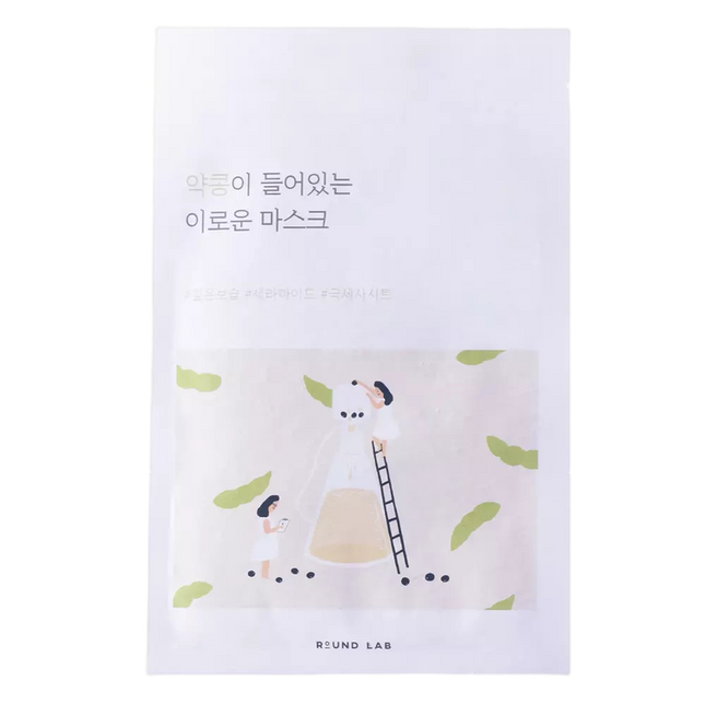 Soybean Nourishing Sheet Mask