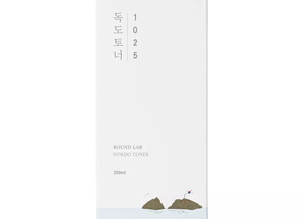 1025 Dokdo Toner