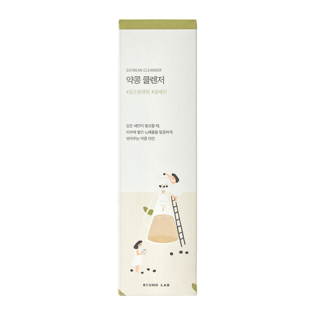 Soybean Nourishing Cleanser