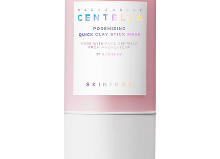 Madagascar Centella Poremizing Quick Clay Stick Mask