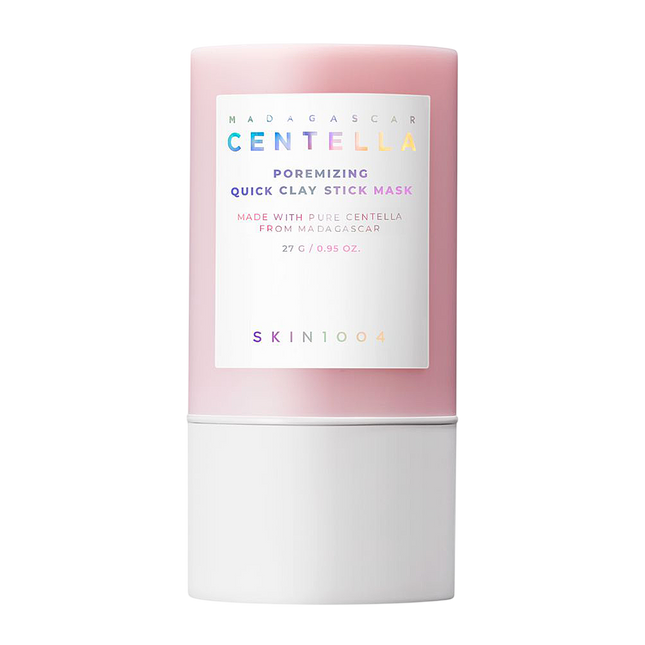 Madagascar Centella Poremizing Quick Clay Stick Mask