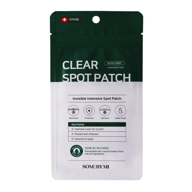 30 Days Miracle Clear Spot Patch