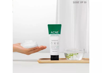 AHA BHA PHA 30 Days Miracle Acne Clear Foam