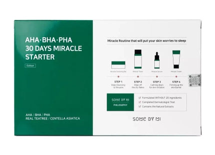 AHA BHA PHA 30 Days Miracle Starter Kit