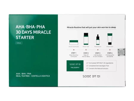 AHA BHA PHA 30 Days Miracle Starter Kit