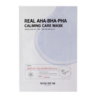 Real AHA BHA PHA Calming Care Mask