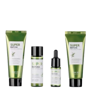 Super Matcha Pore Care Starter Kit
