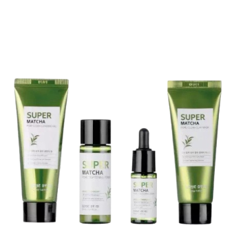 Super Matcha Pore Care Starter Kit