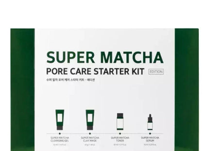 Super Matcha Pore Care Starter Kit