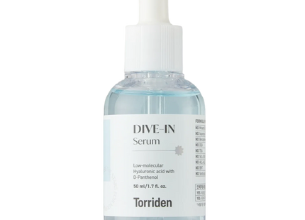 Dive-In Low Molecule Hyaluronic Acid Serum