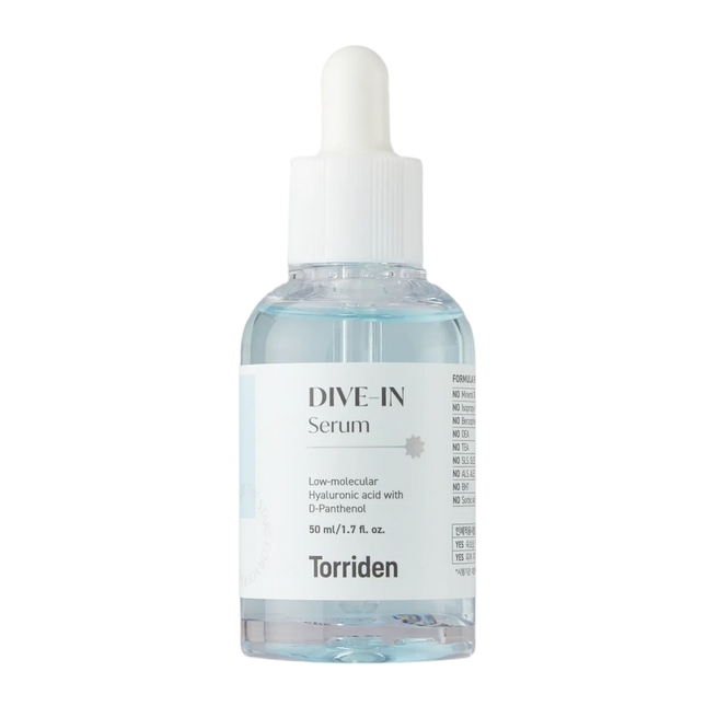 Dive-In Low Molecule Hyaluronic Acid Serum