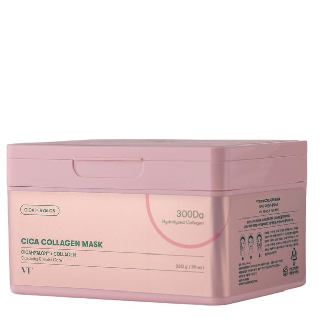 Cica Collagen Mask