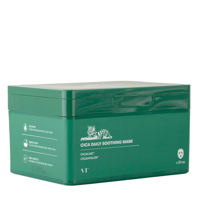 Cica Daily Soothing Mask
