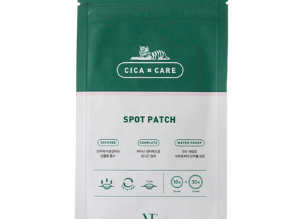 Spot Patch