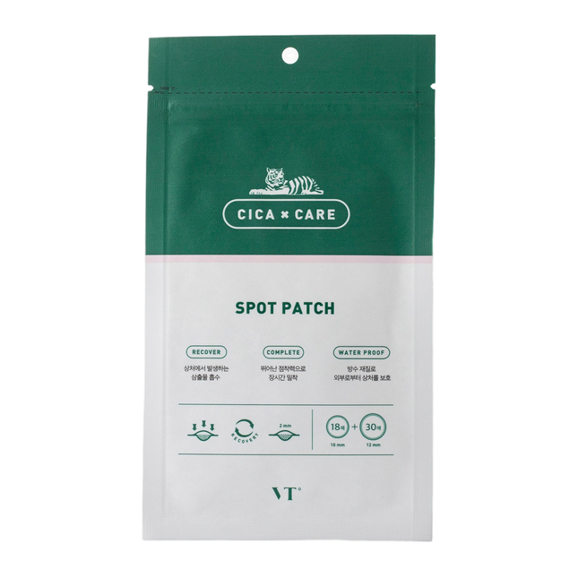 Spot Patch