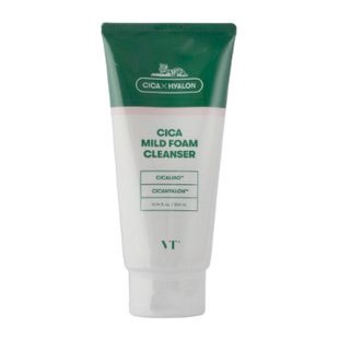 Cica Mild Foam Cleanser