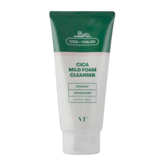 Cica Mild Foam Cleanser