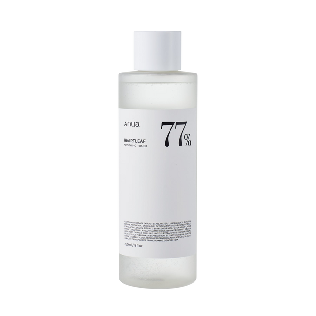 Heartleaf 77% Soothing Toner