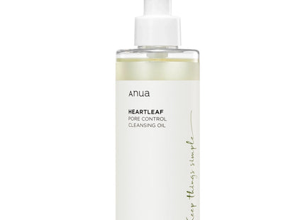 Heartleaf Pore Control Cleansing Oil